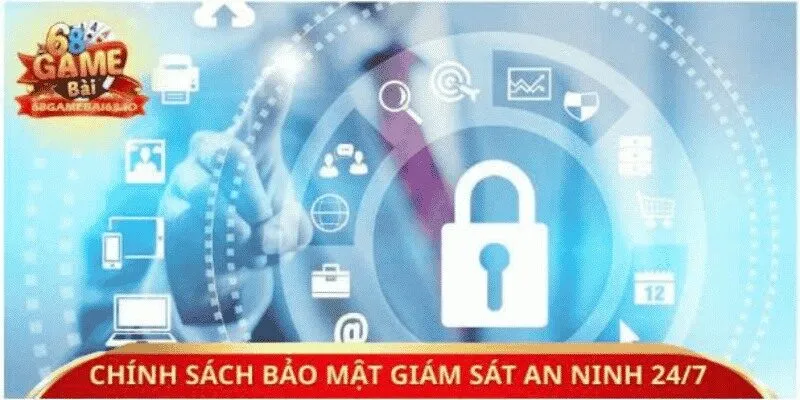 Chính sách bảo mật giám sát an ninh 24/7