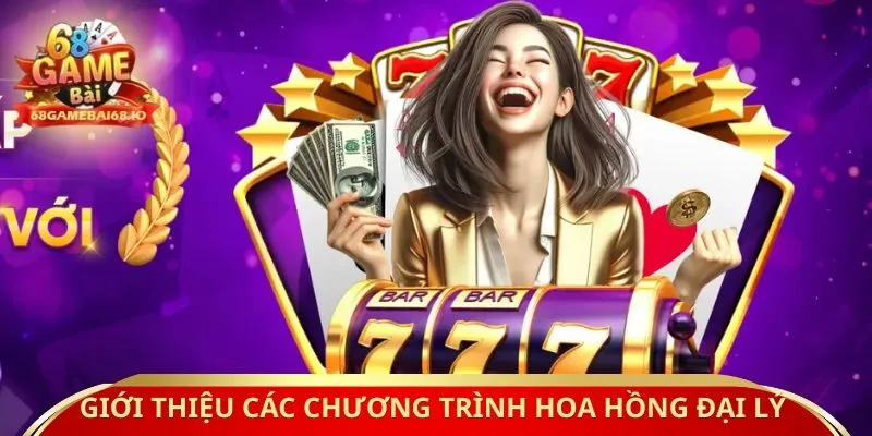 Giới thiệu các chương trình hoa hồng đại lý