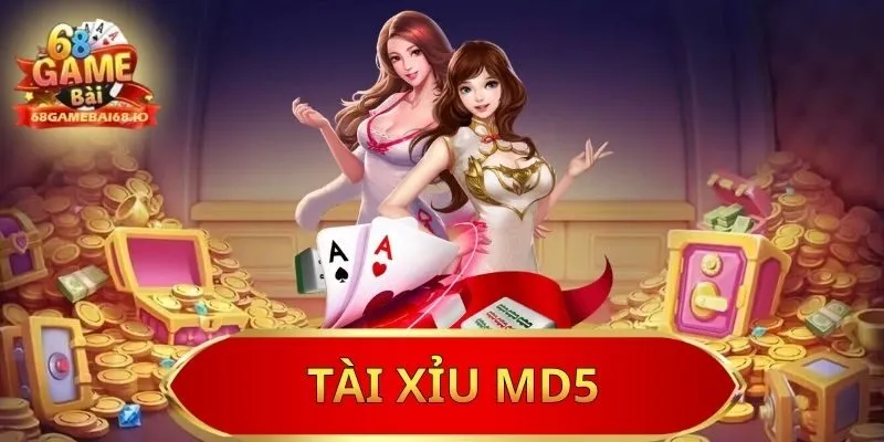 tài xỉu md5