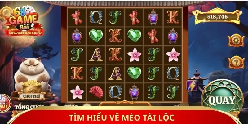 Tìm hiểu về mèo tài lộc