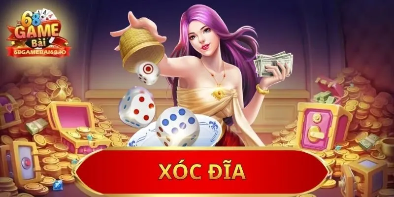xóc đĩa